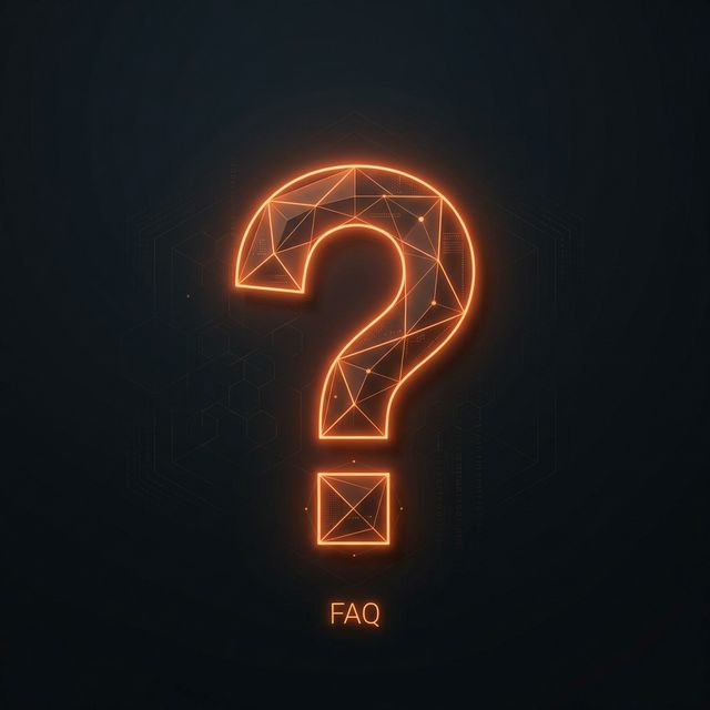 FAQ Artwork